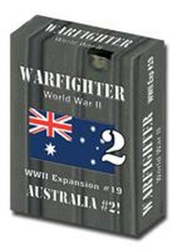 Warfighter WWII Pacific Exp 19 Australia 2